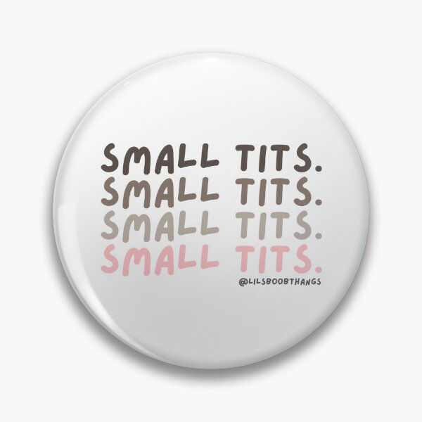 Item preview, Small tits Sandy Version 4 | lilsboobthangs designed and sold by lilsboobthangs.