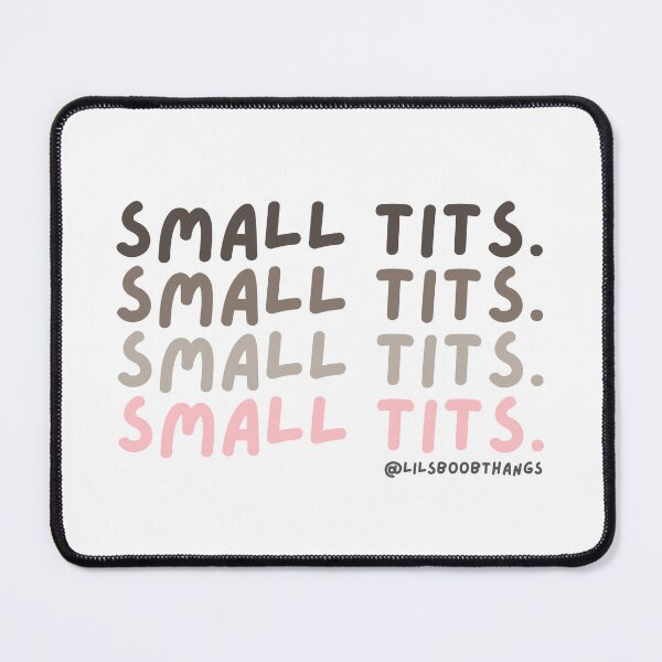 Item preview, Small tits Sandy Version 4 | lilsboobthangs designed and sold by lilsboobthangs.