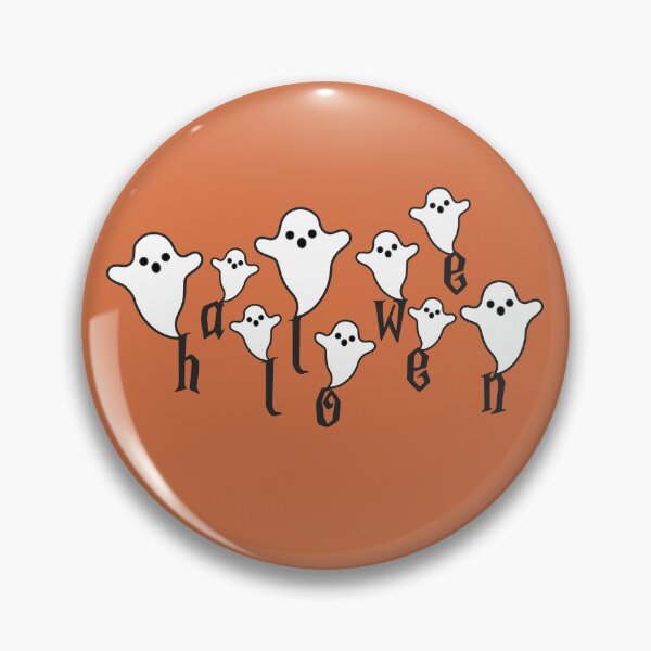 Item preview, Flying Halloween Ghosts designed and sold by me-fe.