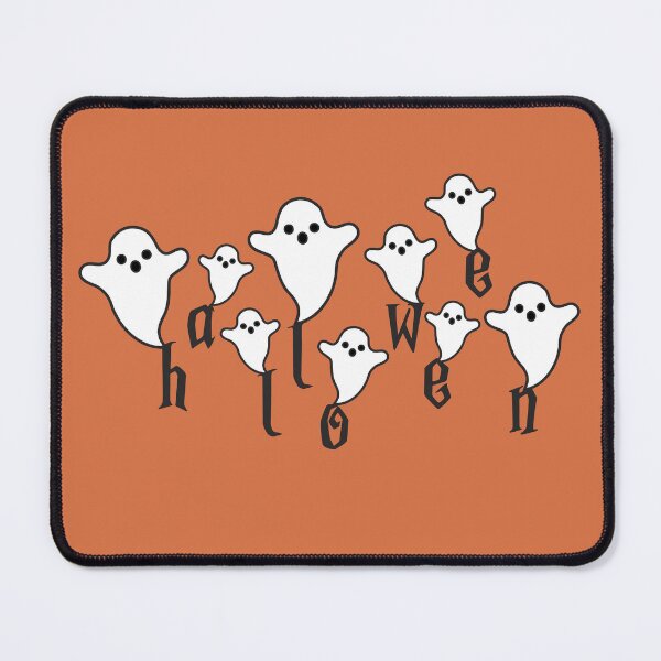 Item preview, Flying Halloween Ghosts designed and sold by me-fe.