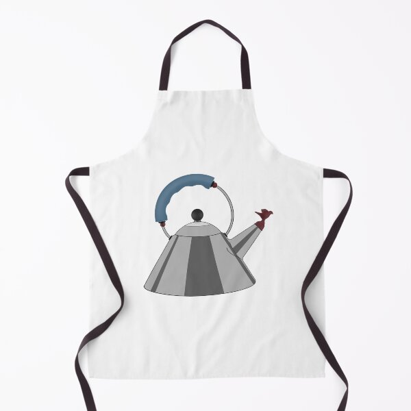 Item preview, Alessi Kettle drawing designed and sold by Rosadraws.