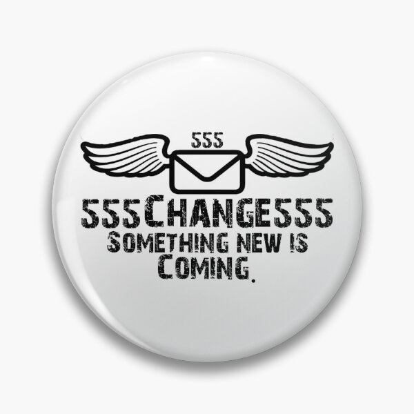 Item preview, 555 Angel numbers 555,,,change. V555.  designed and sold by Chakilogy.