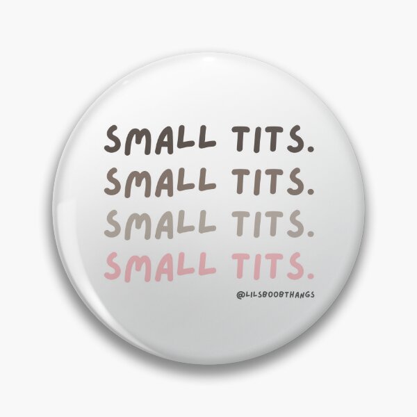 Item preview, Small tits Sandy Version 2 | lilsboobthangs designed and sold by lilsboobthangs.