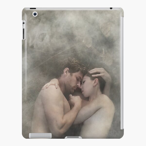 Singed Wings iPad Snap Case