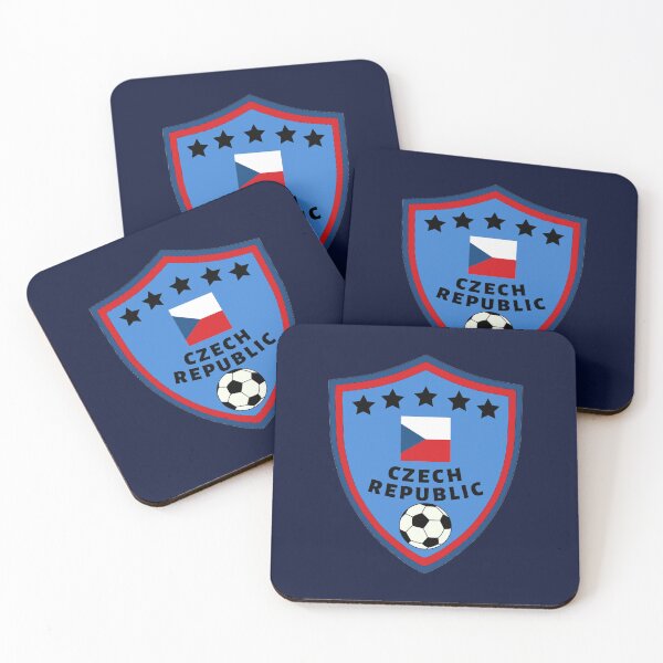 Item preview, Czech Republic Football Team designed and sold by Footballunite.