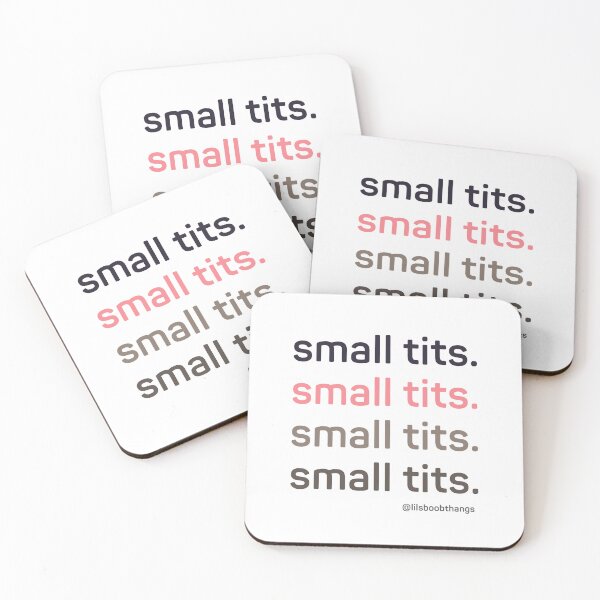 Item preview, Small tits Version 3 | lilsboobthangs designed and sold by lilsboobthangs.