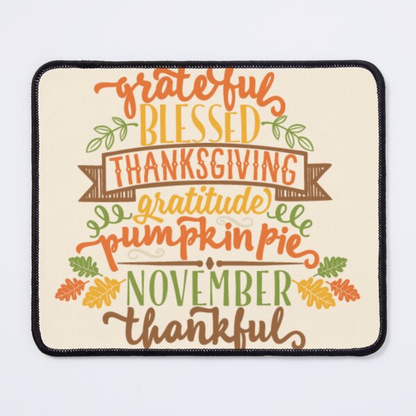Item preview, Grateful Blessed Thankful designed and sold by Farah-FD.