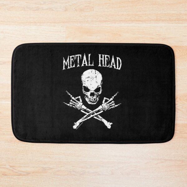 Item preview, Metal Head  designed and sold by ArtWithHearts11.