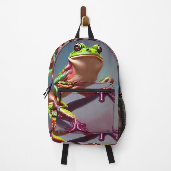 Item preview, Rainbow Frogs designed and sold by Brandon Whitson.