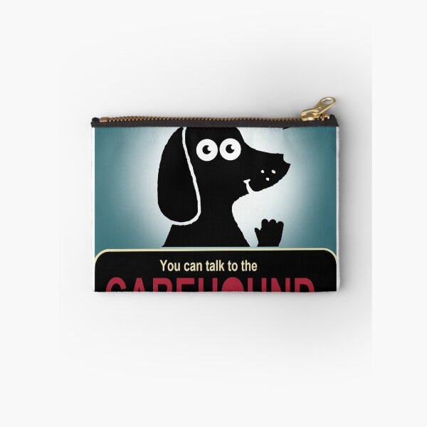 Item preview, DHMIS Care Hound poster  designed and sold by inb4.