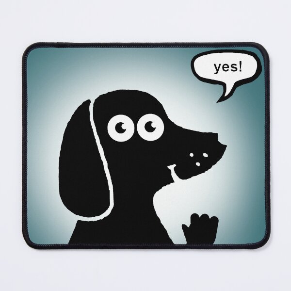 Item preview, DHMIS Care Hound poster  designed and sold by inb4.