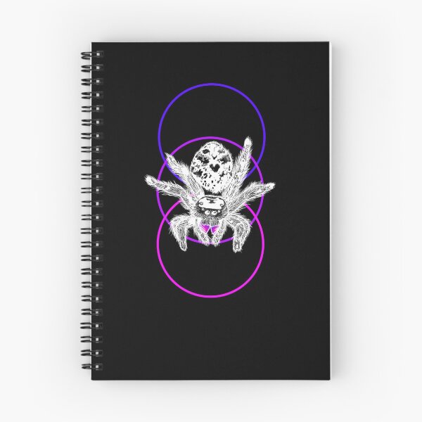 Item preview, Lady jumping spider designed and sold by Creepxn.