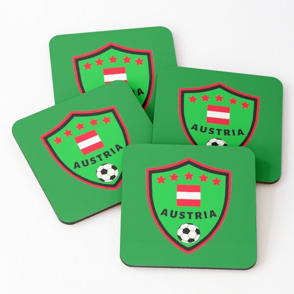 Item preview, Austria Football Team designed and sold by Footballunite.