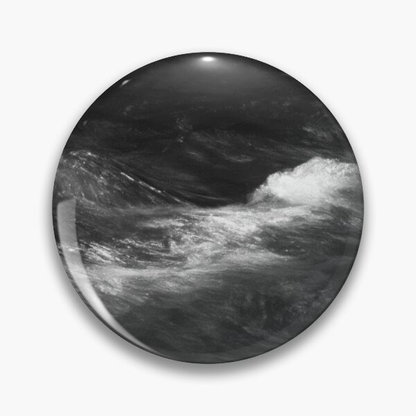 Item preview, waterscape black and white designed and sold by Francespoppy.