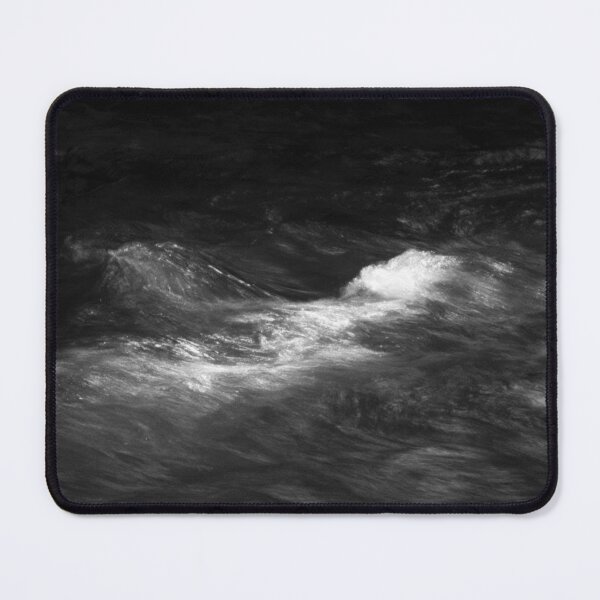 Item preview, waterscape black and white designed and sold by Francespoppy.