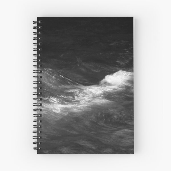 Item preview, waterscape black and white designed and sold by Francespoppy.