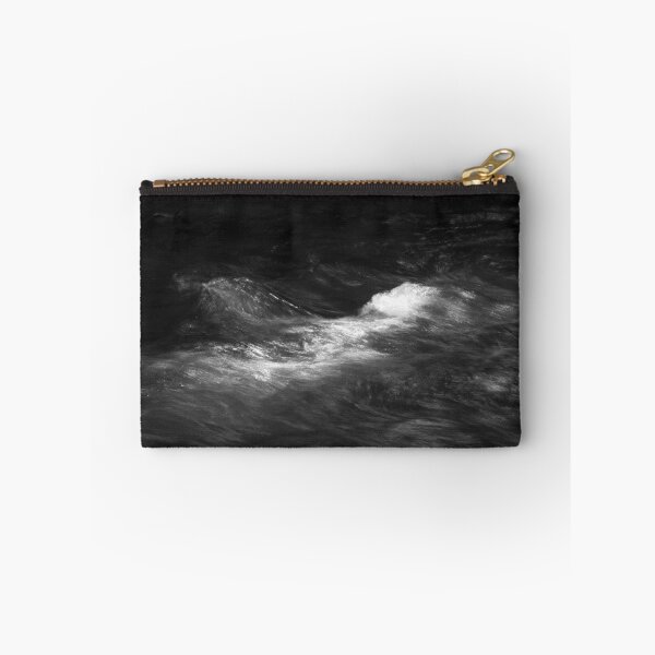 Item preview, waterscape black and white designed and sold by Francespoppy.
