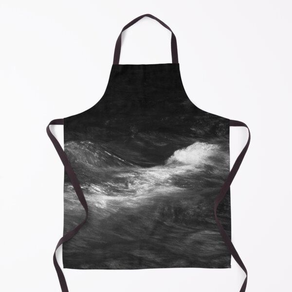 Item preview, waterscape black and white designed and sold by Francespoppy.