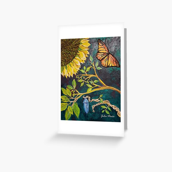 Hope in the Summer Greeting Card