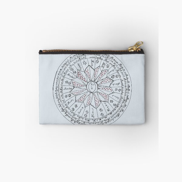 Item preview, Voynich Manuscript designed and sold by Brett Rosenberg.