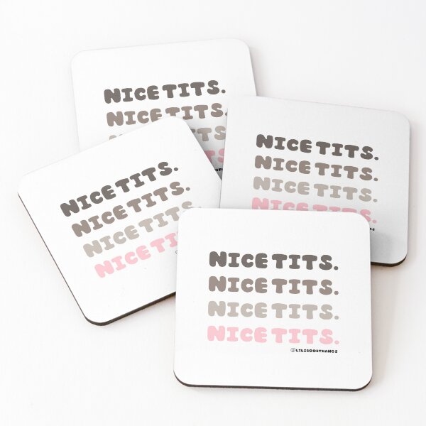 Item preview, Nice tits. V1 | lilsboobthangs designed and sold by lilsboobthangs.