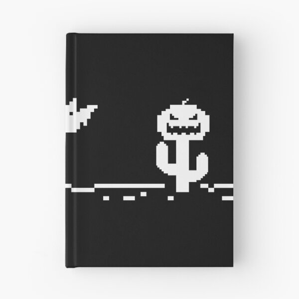 Item preview, Trex Cactus Offline on a Halloween Night without Internet designed and sold by SingularityGeek.