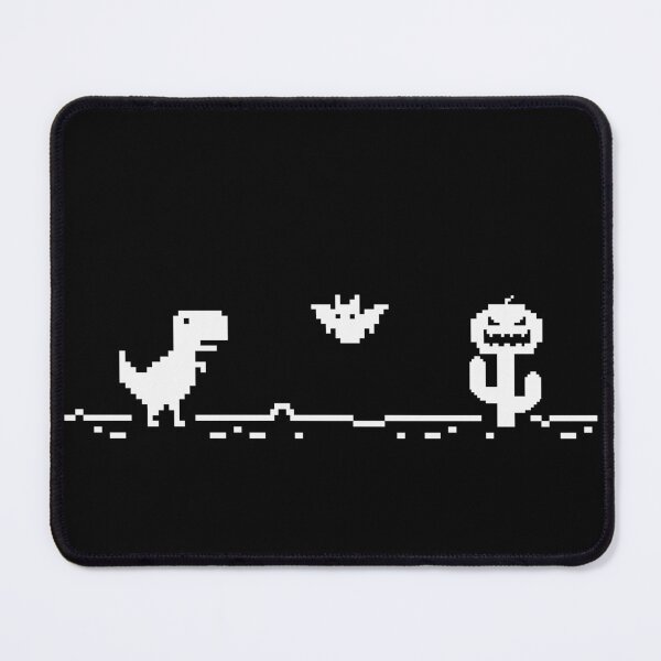 Item preview, Trex Cactus Offline on a Halloween Night without Internet designed and sold by SingularityGeek.