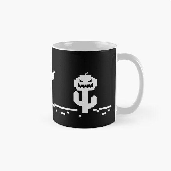 Item preview, Trex Cactus Offline on a Halloween Night without Internet designed and sold by SingularityGeek.
