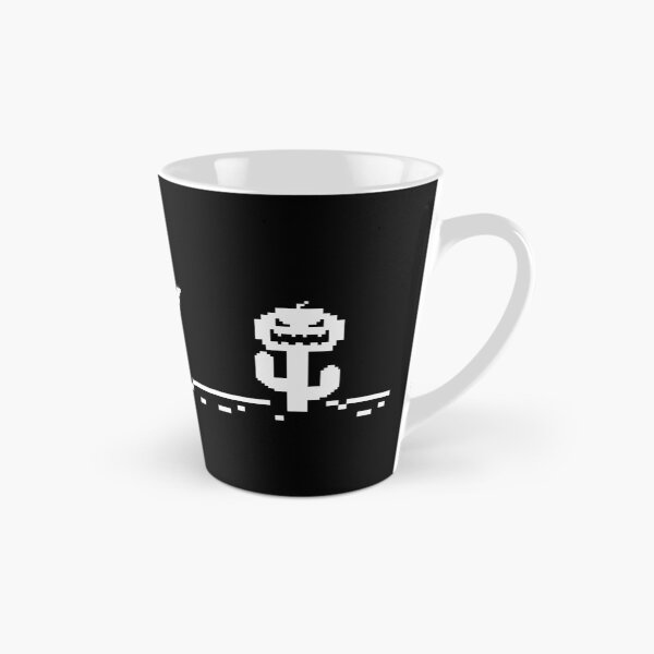 Item preview, Trex Cactus Offline on a Halloween Night without Internet designed and sold by SingularityGeek.