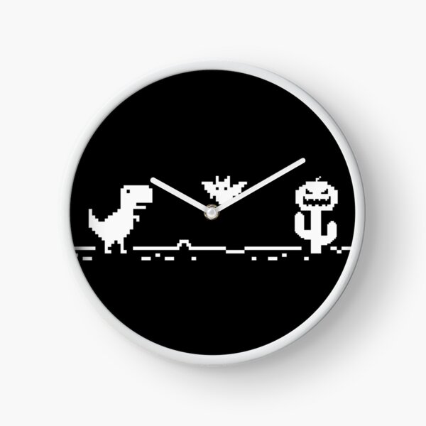 Item preview, Trex Cactus Offline on a Halloween Night without Internet designed and sold by SingularityGeek.