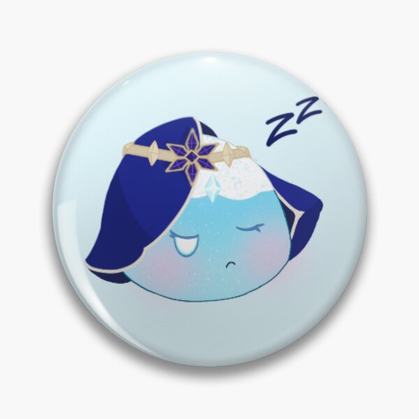 Aperçu de l'œuvre Cryo Slime créée et vendue par narustickers.