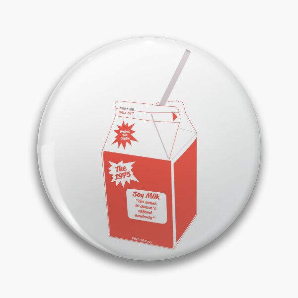 Item preview, The 1975 Soy Milk designed and sold by La Lune Design Co..