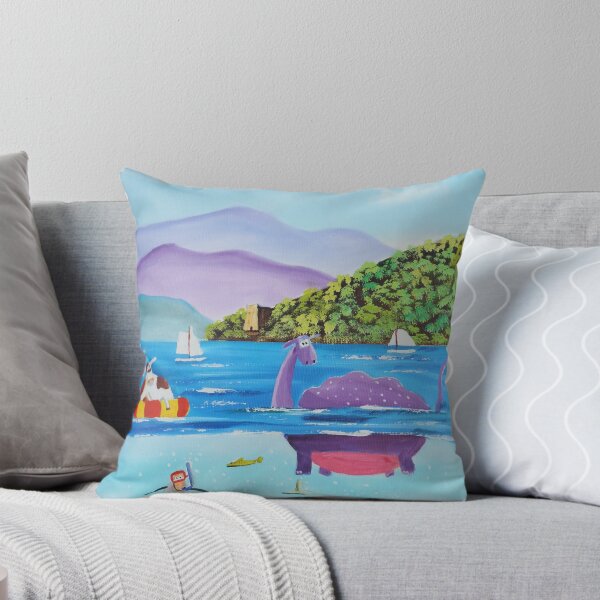 Item preview, The Loch Ness monster designed and sold by GORDON BRUCE ART.