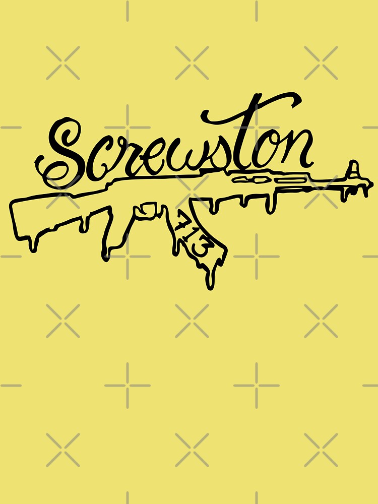 Screwston Jersey – Creative Clothing