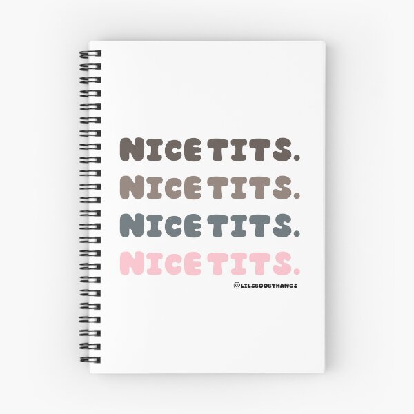 Item preview, Nice tits. V2 | lilsboobthangs designed and sold by lilsboobthangs.