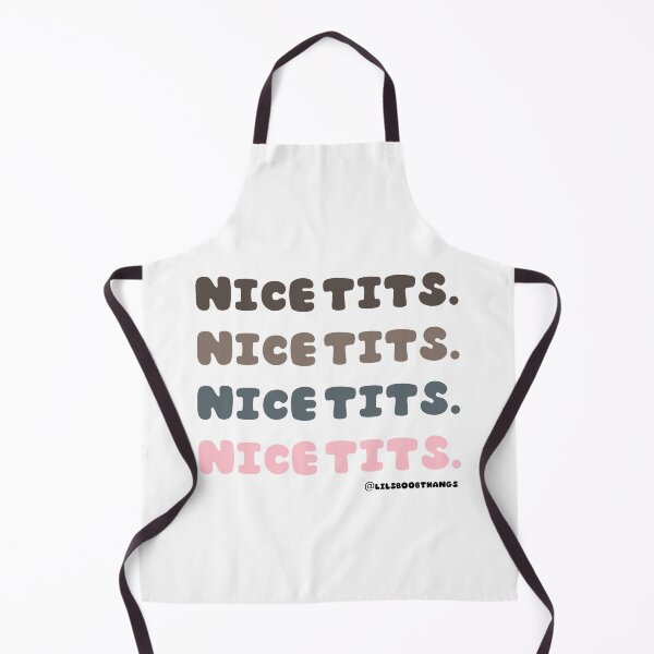 Item preview, Nice tits. V2 | lilsboobthangs designed and sold by lilsboobthangs.