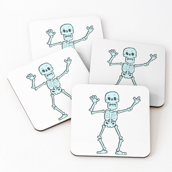 Item preview, Scary Spooky Skeleton  designed and sold by angmglass.
