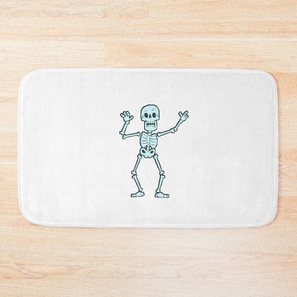 Item preview, Scary Spooky Skeleton  designed and sold by angmglass.