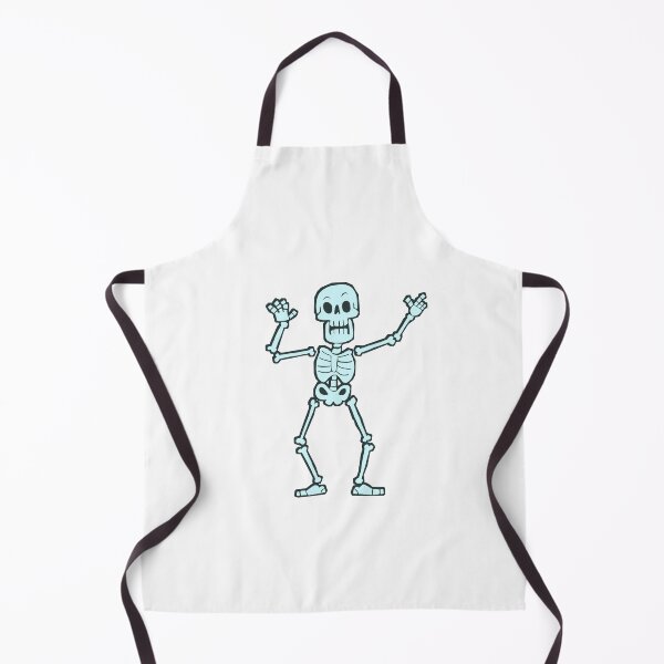 Item preview, Scary Spooky Skeleton designed and sold by angmglass.