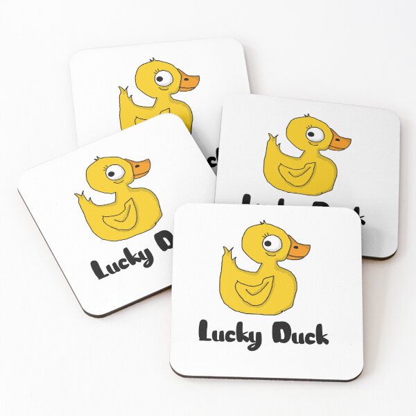 Item preview, Lucky Duck 2 designed and sold by Cinzia Fabrizio.