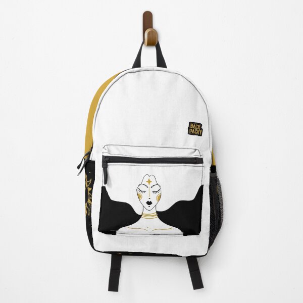 Item preview, Black Astrology girl designed and sold by BackPacky.