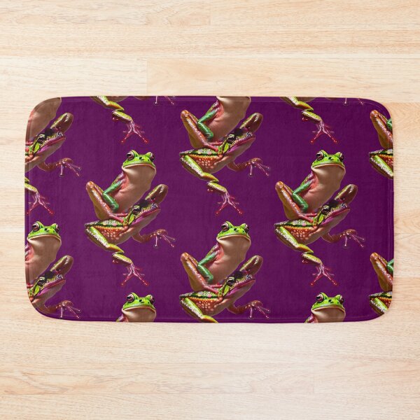 Item preview, Frog Friends designed and sold by Brandon Whitson.