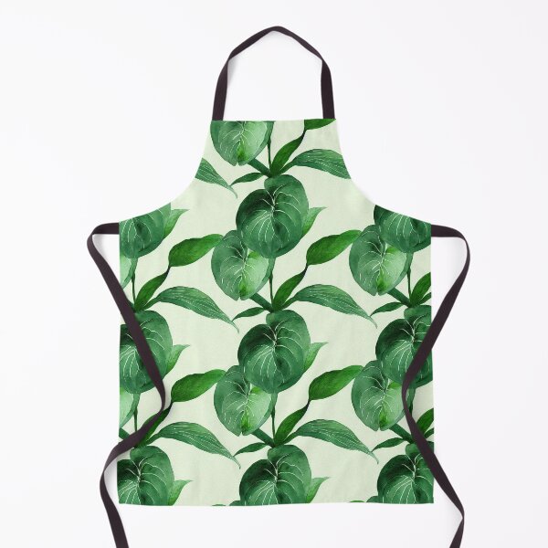 Item preview, Pothos leaves pattern designed and sold by etherElric.