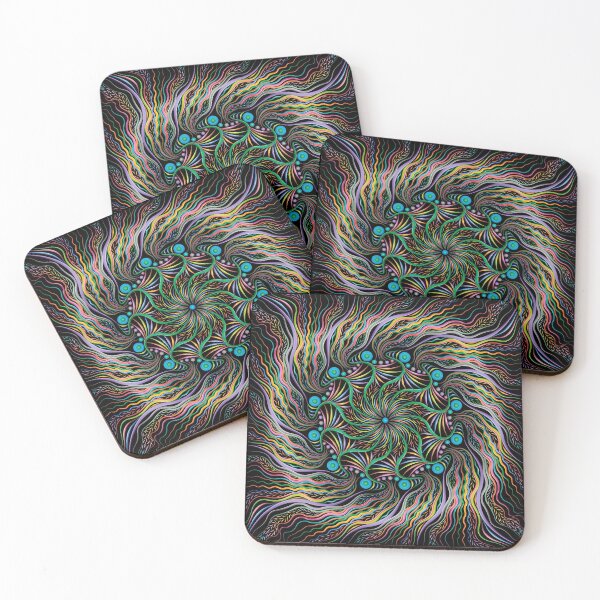 Item preview, Centrifugal Flair designed and sold by Becky Titus.