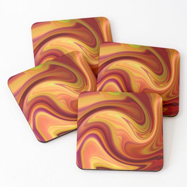 Item preview, Fluid Abstract Pattern 1222 designed and sold by Holidays77.