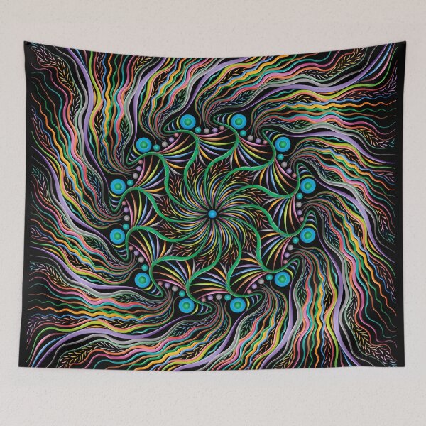 Item preview, Centrifugal Flair designed and sold by Becky Titus.