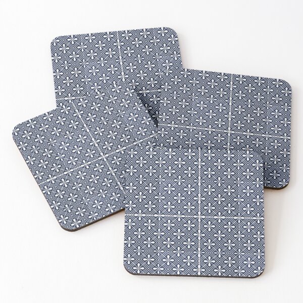 Item preview, Star Indian Flower Pattern - S5 designed and sold by Art-by-Geoff.