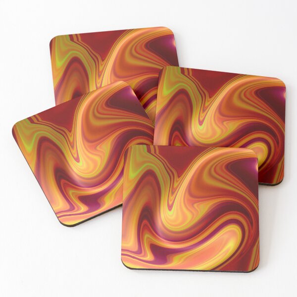 Item preview, Fluid Abstract Pattern 1223 designed and sold by Holidays77.
