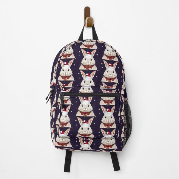 Item preview, Christmas Rabbit - Perfect For Animal Lovers designed and sold by ChristmaSpecial.