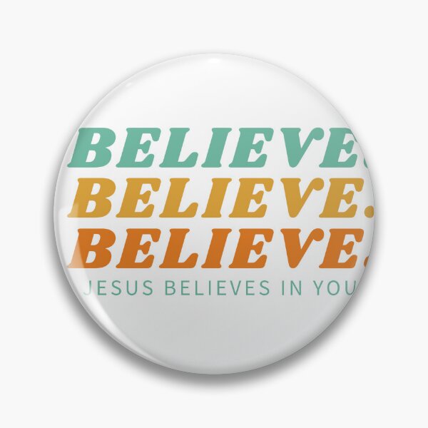 Item preview, Believe  designed and sold by Handdrawnbyzoe.